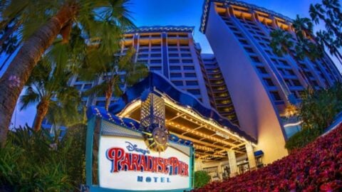 Find Out Here When Paradise Pier Hotel And Dining Options Return at Grand Californian Reopen and this BIG Hotel Perk