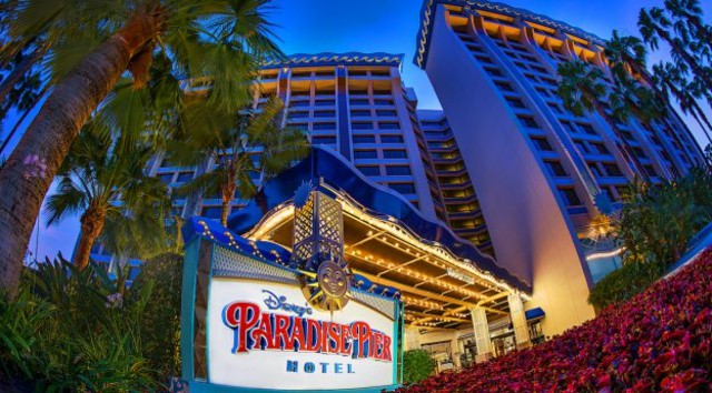 Find Out Here When Paradise Pier Hotel And Dining Options Return at Grand Californian Reopen and this BIG Hotel Perk