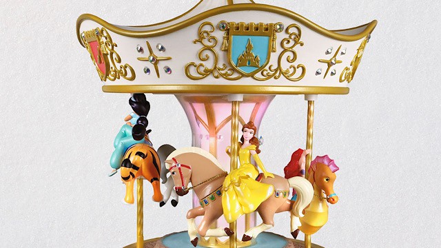 The Best of Hallmark’s 2021 Disney Ornaments