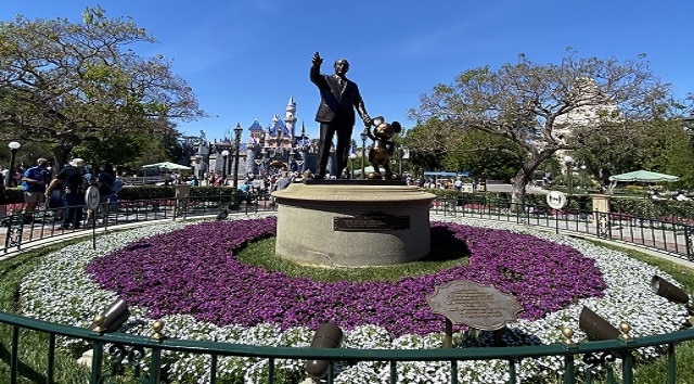 What it was like to visit Disneyland on reopening day and meet Disney's CEO