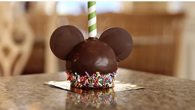 A snack tour of Walt Disney World: Monorail line resorts