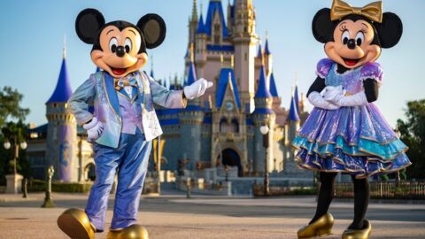 Cast Members get a new look for the 50th Anniversary of Magic Kingdom