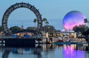 New Testing of the Newest Nighttime Show at Disney World
