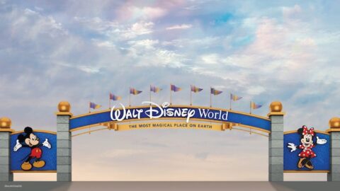 Social Distancing Continues to be Removed from Walt Disney World