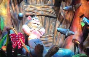 What to do if you get stuck on a ride at Disney