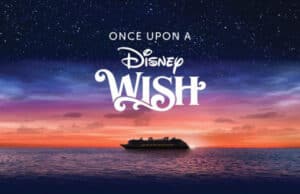 This Sailing on Disney's Wish is already SOLD OUT