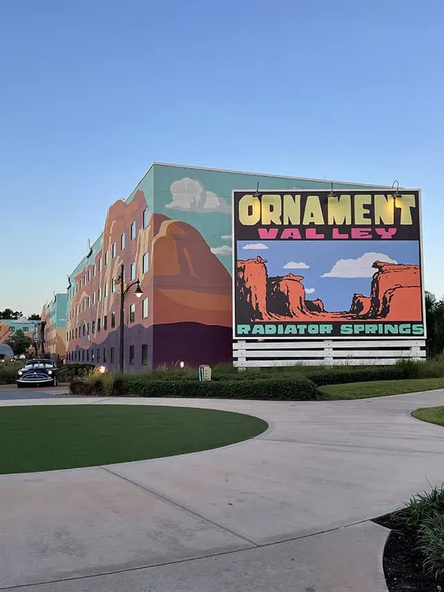 Art of Animation Resort