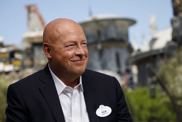 Disney CEO Chapek's New Corporate Structure creates confusion and frustration