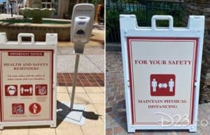 Breaking: Disney World Changes Physical Distancing Requirements