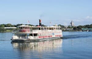 Disney World Transportation Continues to Remove Physical Distancing