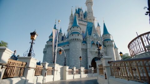 Breaking News: A Popular Magic Kingdom ride is closing for refurbishment