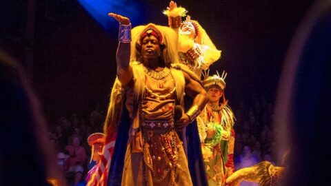 Everything that has changed (and stayed the same) for the Festival of the Lion King show