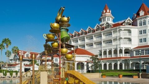 Big Expansion Coming to the Villas at Disney’s Grand Floridian Resort and Spa