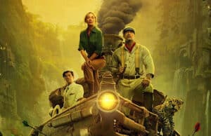 The release date for the new Jungle Cruise movie!