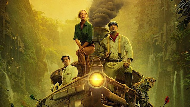 The release date for the new Jungle Cruise movie!