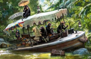 Breaking: Disney shares when the Jungle Cruise update will be complete