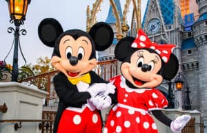 Breaking News: Disney World Updates Indoors Face Mask Policy