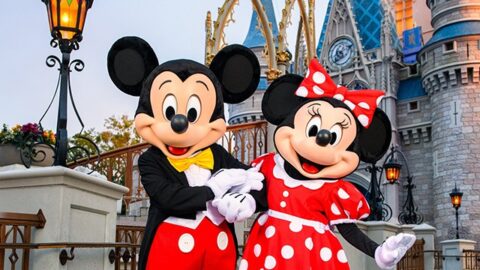 Breaking News: Disney World Updates Indoors Face Mask Policy