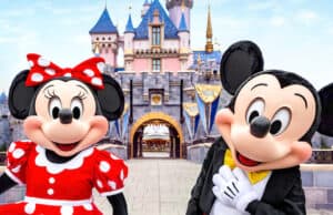 Breaking News: Disneyland will reopen to out-of-state guests soon!