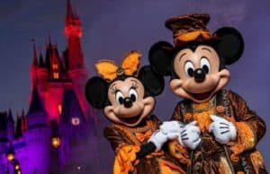 Will Disney make an announcement soon regarding Halloween parties?