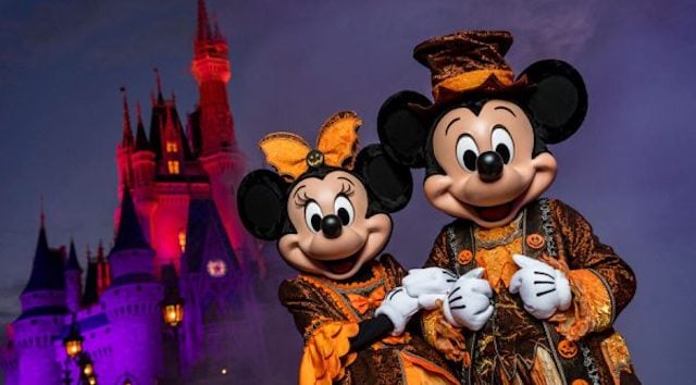 Will Disney make an announcement soon regarding Halloween parties?