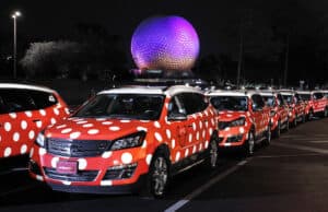 Are Minnie Vans Returning to Disney World?