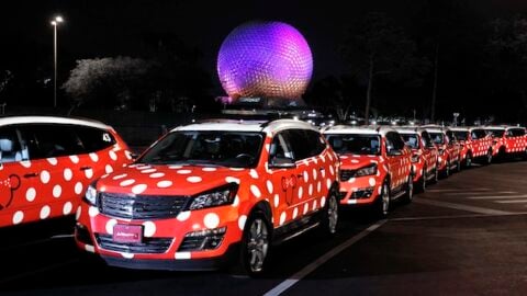 Are Minnie Vans Returning to Disney World?