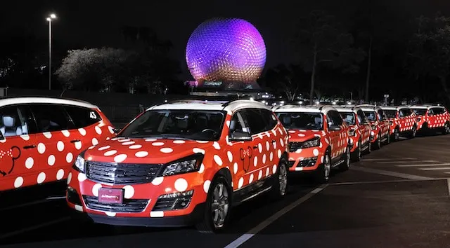 Are Minnie Vans Returning to Disney World?