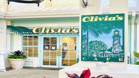Enjoy some home cooking in the tropics at Olivia’s Cafe