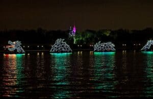 One of Disney World's Oldest and Most Nostalgic Nighttime Shows: The Electrical Water Pageant