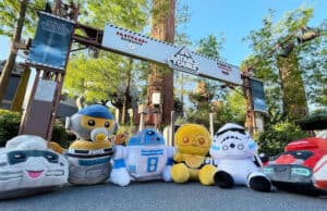 New May the 4th Merchandise and Food at Disney World