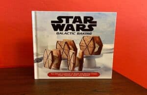 This New Star Wars Galactic Cookbook is out of this Galaxy