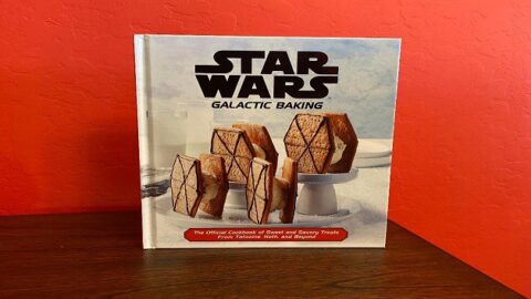 This New Star Wars Galactic Cookbook is out of this Galaxy