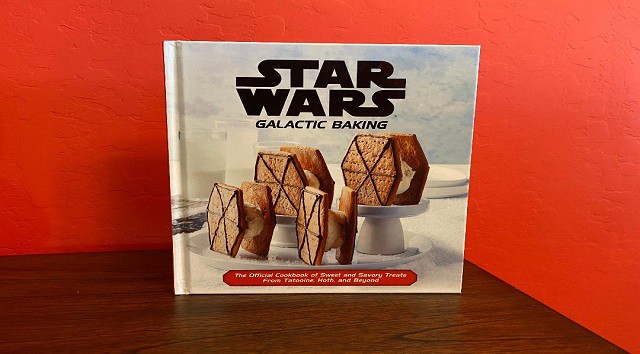 Star Wars Galactic Baking Gift Set