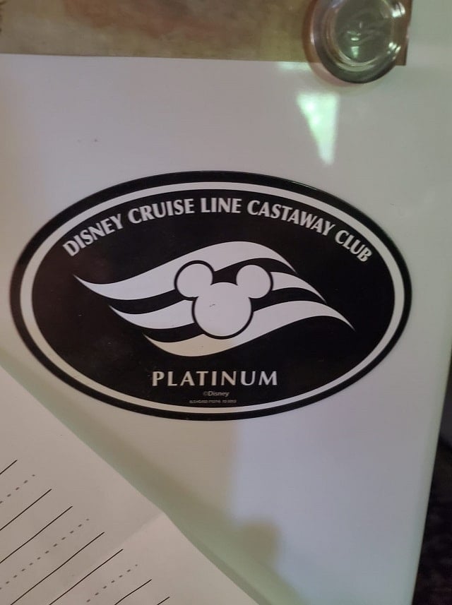disney cruise member levels