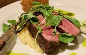 5 of the Best Steaks in Walt Disney World
