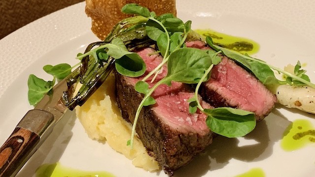 5 of the Best Steaks in Walt Disney World