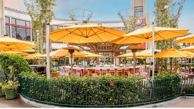 Disney Parks Mobile Checkout just added in new Locations