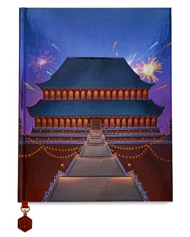 mulan castle collection