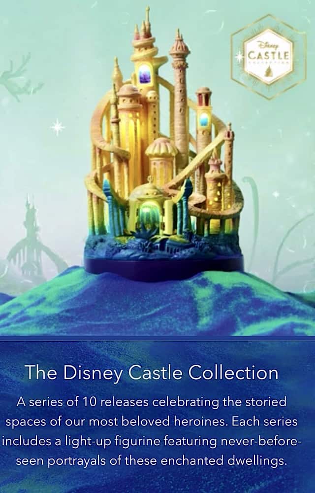 ariel castle collection