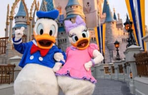 Disney World just released park hours for August and September