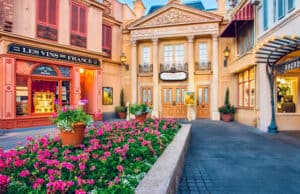 Everything you need to know about EPCOT's Wonderful France Pavilion