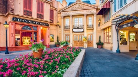 Everything you need to know about Epcot’s France Pavilion