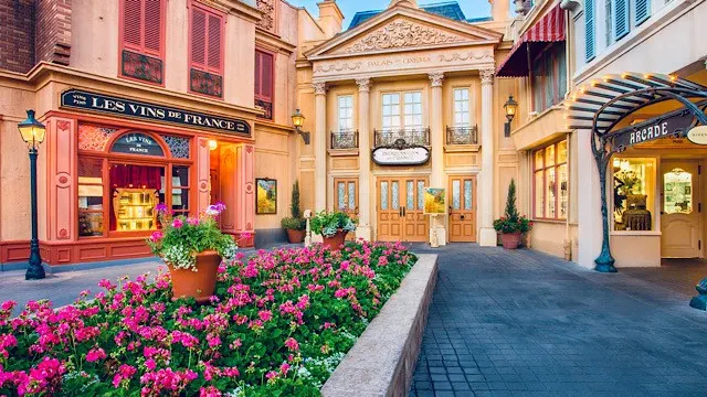 Everything you need to know about EPCOT's Wonderful France Pavilion