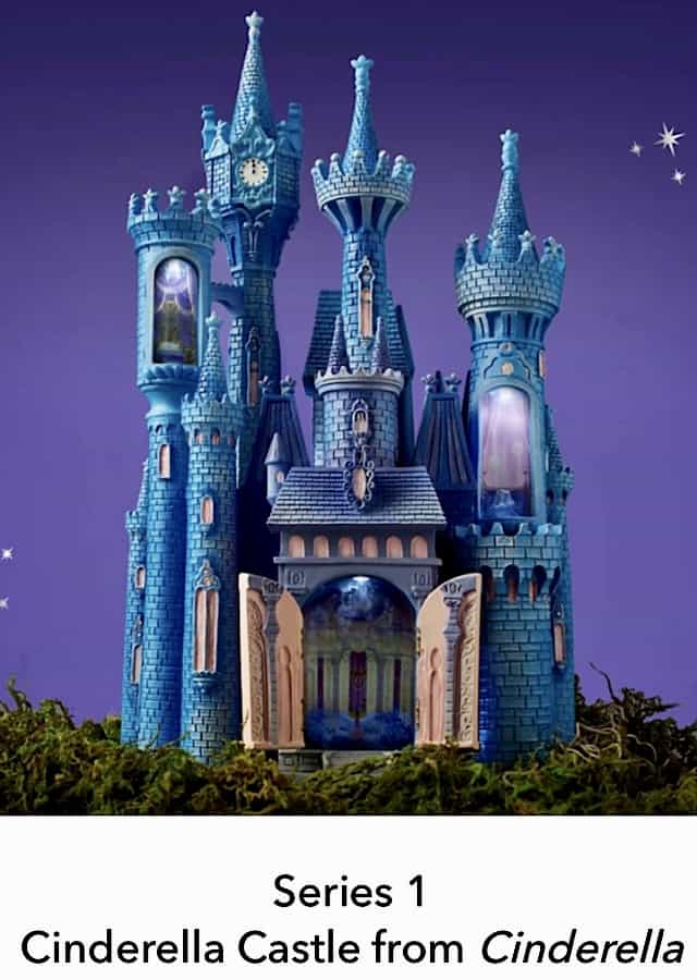 人気ショップが最安値挑戦!】 リトル・マーメイド 城 Disney Castle
