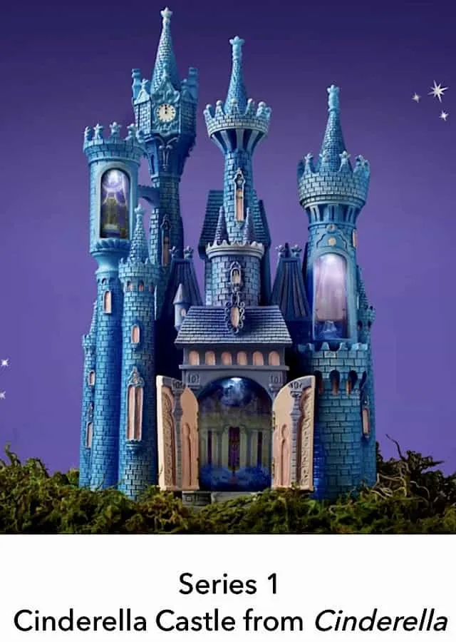 Cinderella Castle Collection