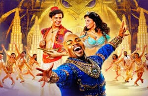 It's a Whole New World at Broadway's Aladdin the Musical