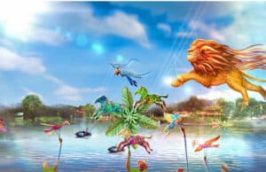 Breaking: Animal Kingdom receives new show for 50th Anniversary Celebration