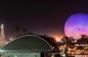 Breaking News: Opening Date set for EPCOTs newest nighttime show Harmonious