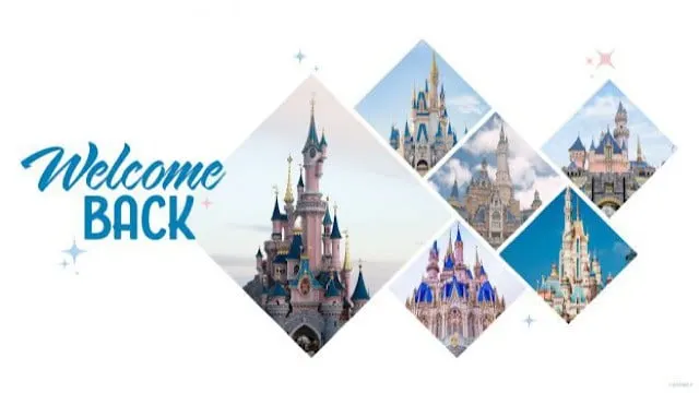 For the first time in forever... All Disney Theme Parks are now open!